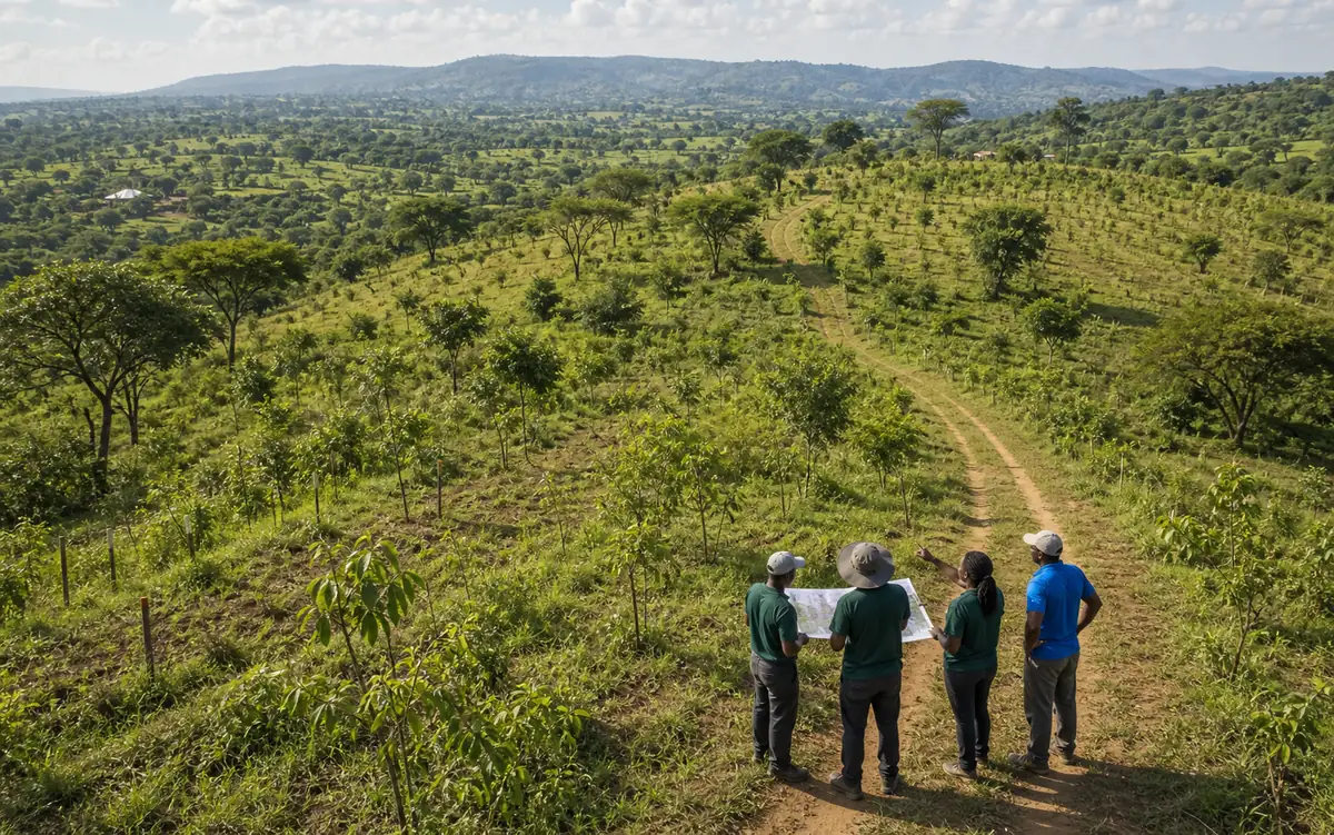Climate journalism and environmental data from Kenya