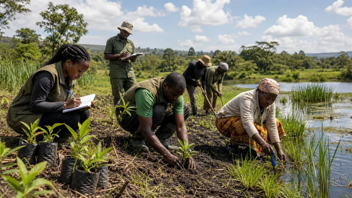 Environmental Conservation service